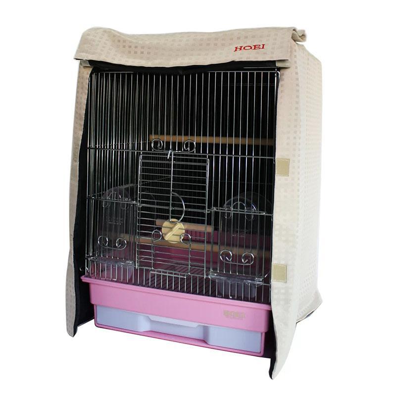 HOEI [即納在庫品] おやすみカバー タイプC 鳥ケージ用 カバー 21DX 21