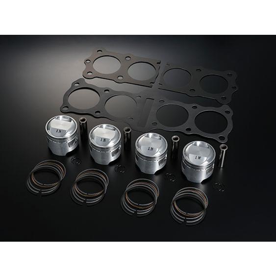 ヨシムラ（YOSHIMURA） Z2/Z750FX-1用 φ69 ピストンキット 860cc : HDS