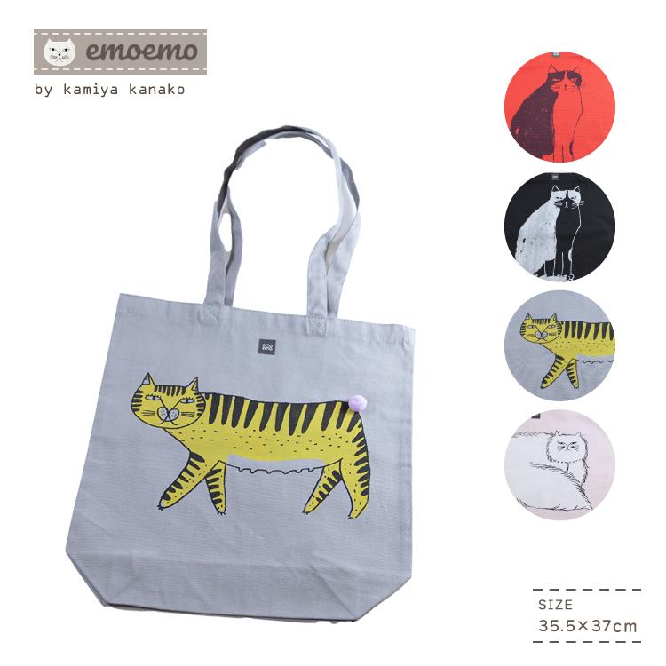爆買 ／レディース トート サブバッグ / emoemo キャンバス生地トート