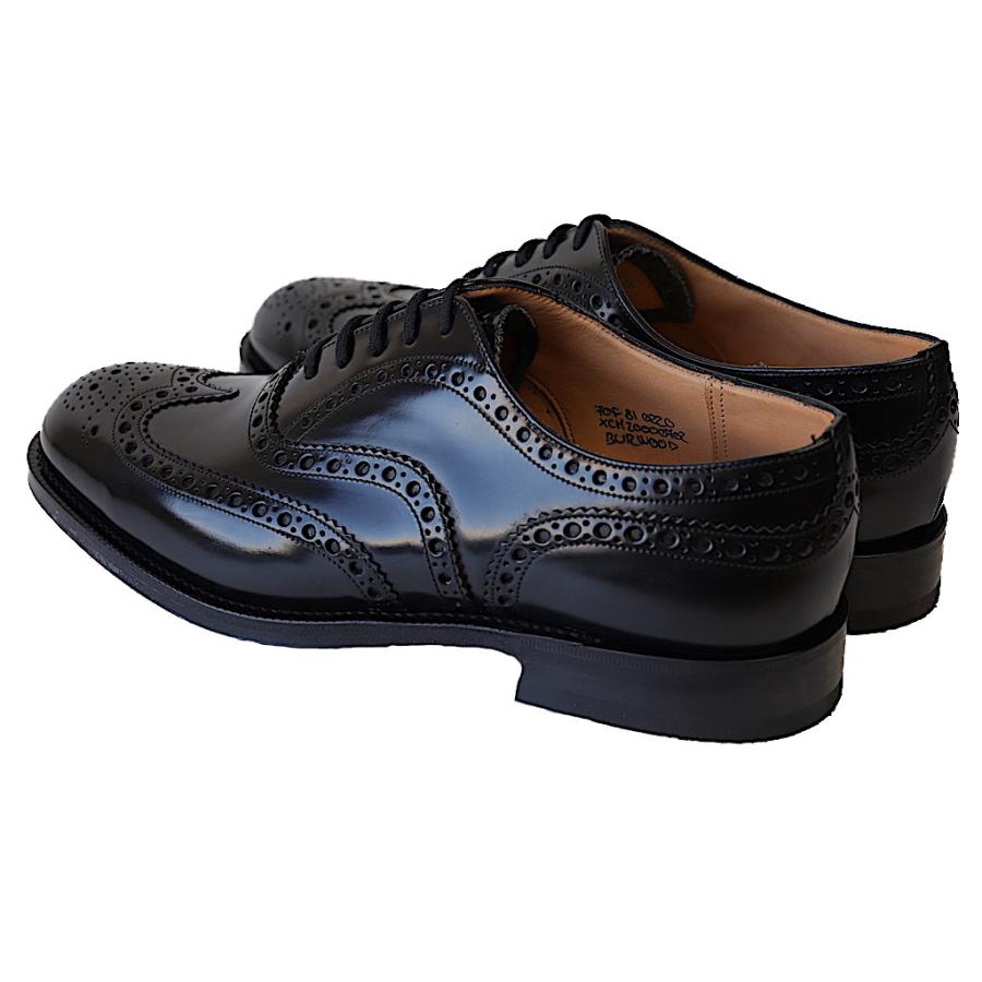 Church's（チャーチ） CHURCH'S BURWOOD LAST81 メンズ バーウッド