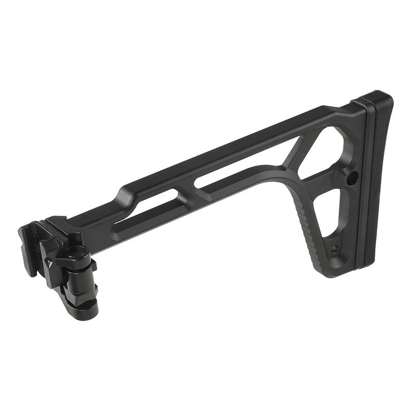 5KU Thinタイプ フォールディングストック BK : ミリタリーショップ