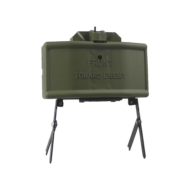 M18A1タイプクレイモア (ワイヤレスリモートコントローラー付属