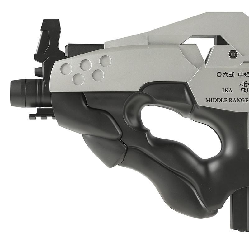 Golden Eagle IKAZUCHI 電動ガン エアガン 18歳以上 : ミリタリー