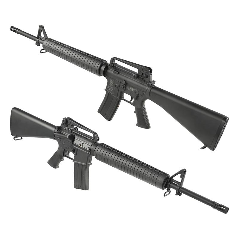 Golden Eagle コルト M16A2 ガスブローバックライフル エントリー