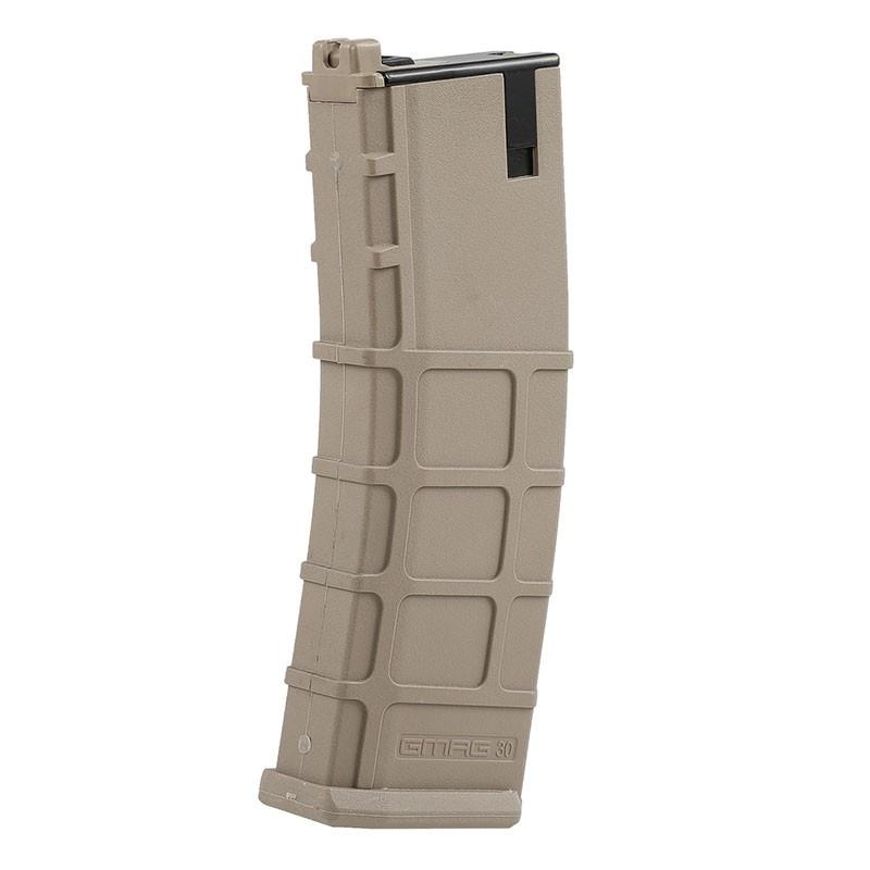 GHK M4/G5用 G-MAG 40連ガスマガジン Ver.2 TAN : ミリタリーショップ