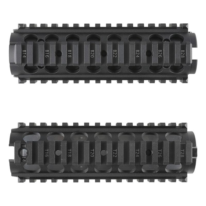 GHK M4 KACタイプRASハンドガード (M4-05) : ミリタリーショップH.T.G.