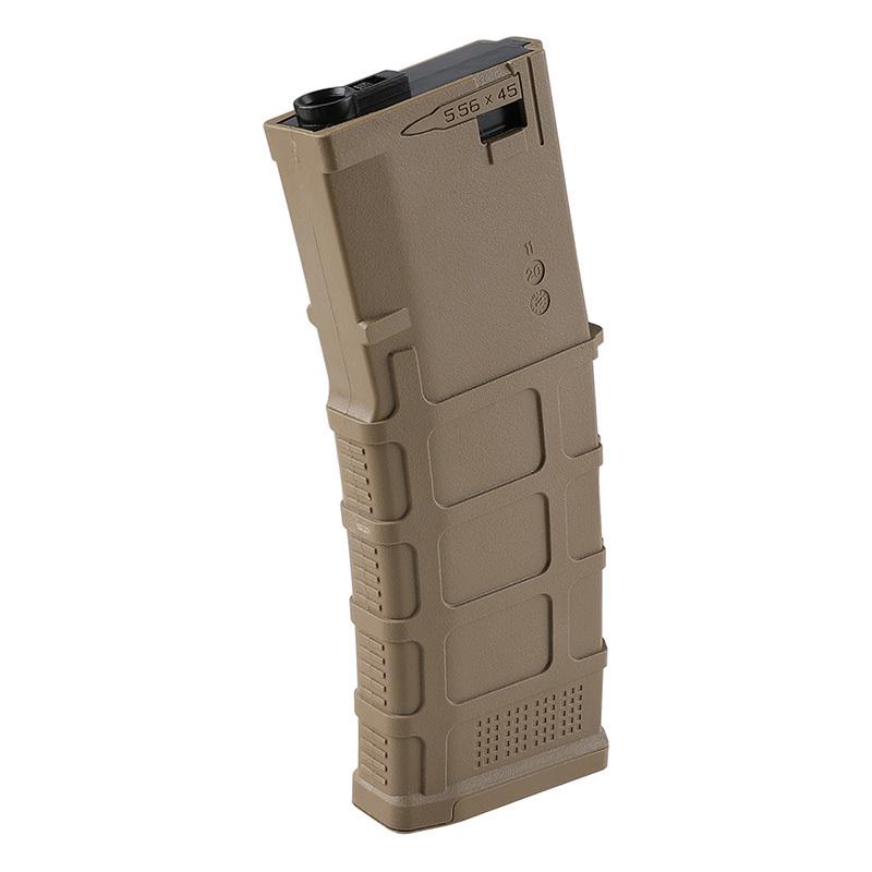SAA MAGPUL P-MAG Gen.3タイプ スプリング給弾式200連マガジン (STD M4