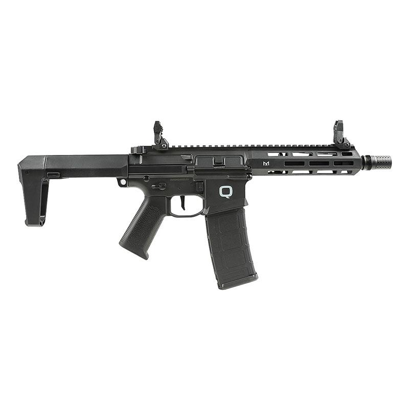 Double Eagle Honey Badger ハニーバジャー by Q SBR AEG 電動ガン