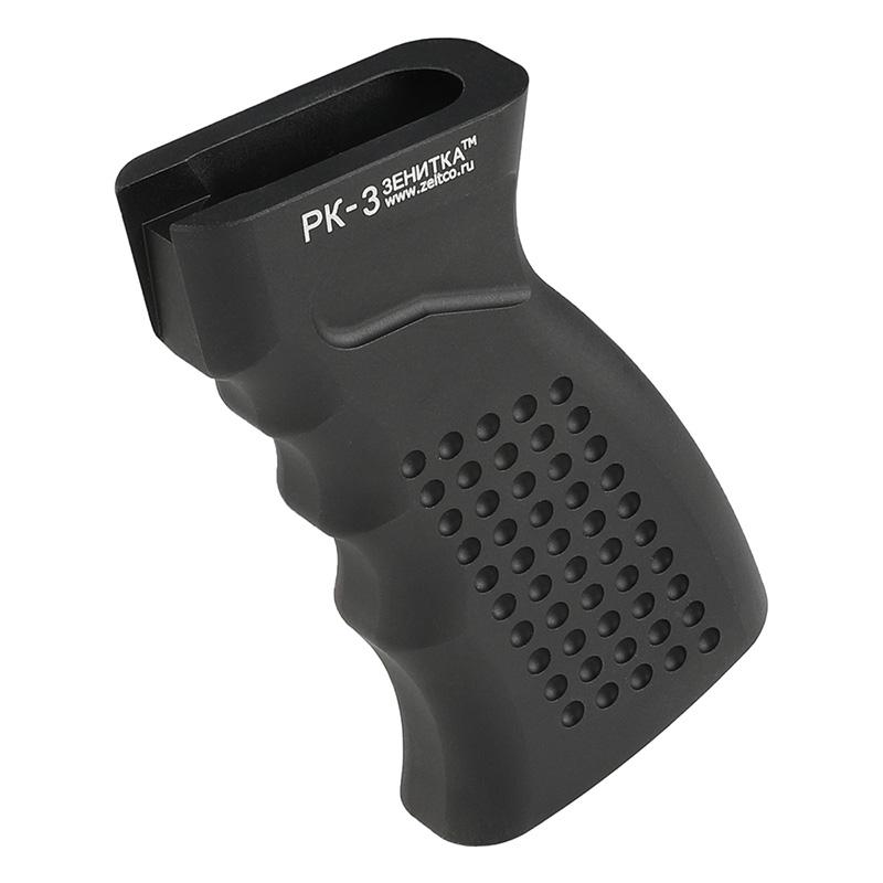 5KU zenit ゼニート RK-3 RK3タイプピストルグリップ (AK GBB対応) BK