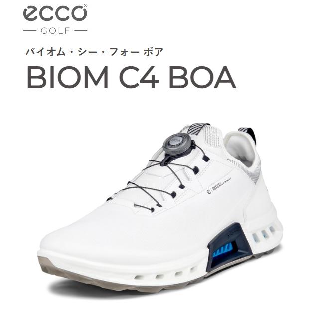 ecco（エコー） GOLF ゴルフシューズ BIOM C4 BOA(バイオム・シー