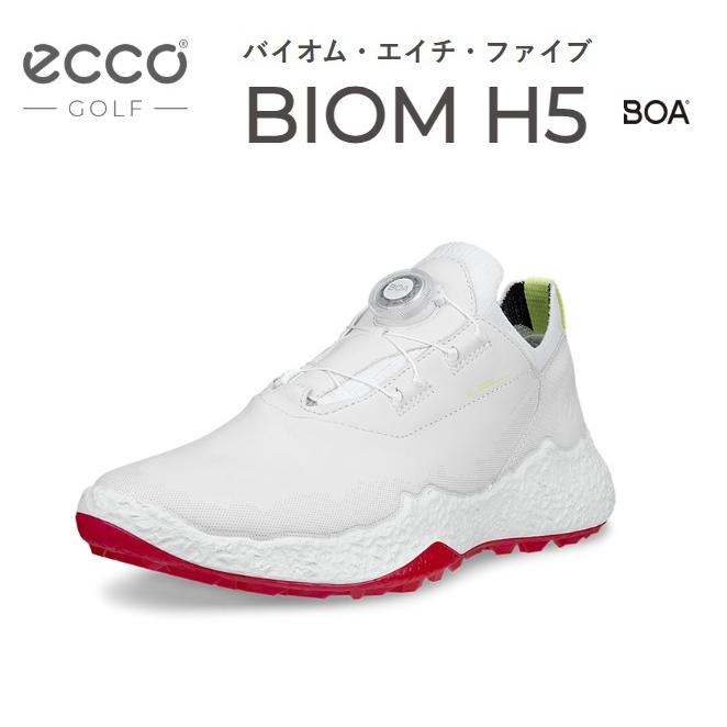 ecco（エコー） GOLF BIOM H5 BOA バイオム H5 ボア 115013 レディース
