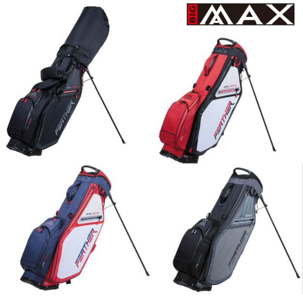 BIG MAX（ビッグマックス） ビッグ マックス キャディーバッグ BMC021