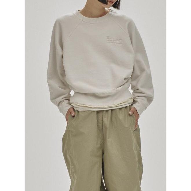 TODAYFUL (セール40%OFF) トゥデイフル Useful Sweat Pullover☆ 25春