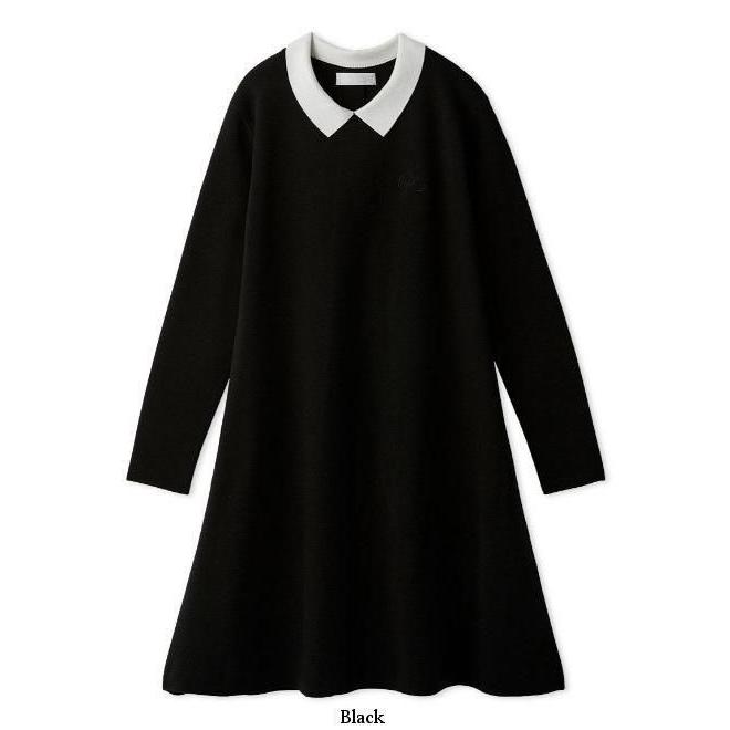 CELFORD（セルフォード） (最終セール30%OFF&300円OFF) 衿付きAライン