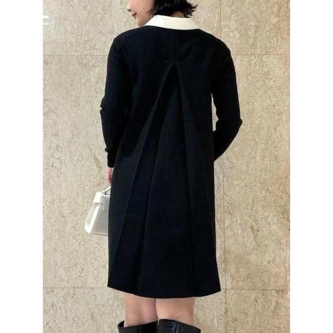 CELFORD（セルフォード） (最終セール30%OFF&300円OFF) 衿付きAライン