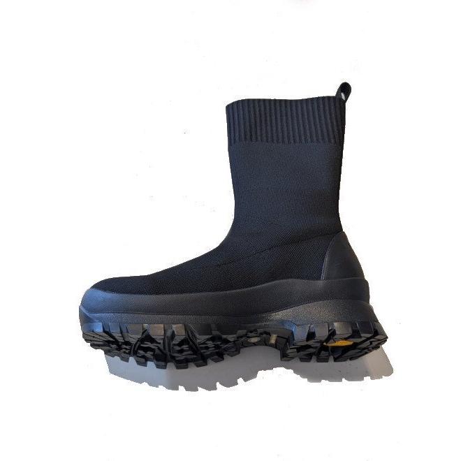 FRAY I.D（フレイ・アイディー） (セール30%OFF) vibramソールニット