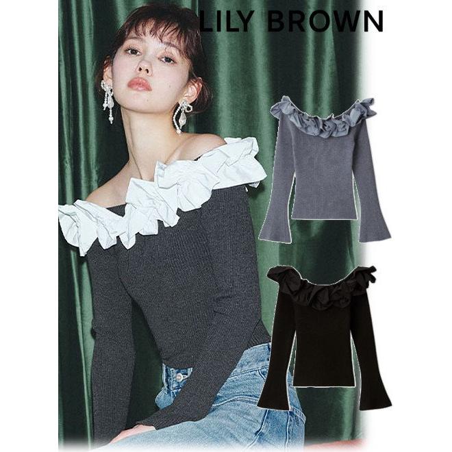 LILY BROWN（リリーブラウン） (セール50%OFF) Lily Brown / リリー