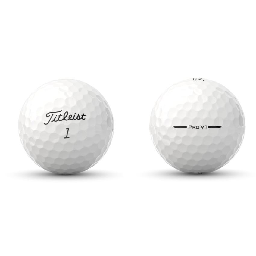 Titleist（タイトリスト） PROV1 プロV1 ローナンバー/3ダース 2025年