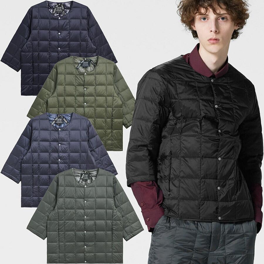 TAION（タイオン） 本日爆買 最大+7% メンズ レディース ベーシック