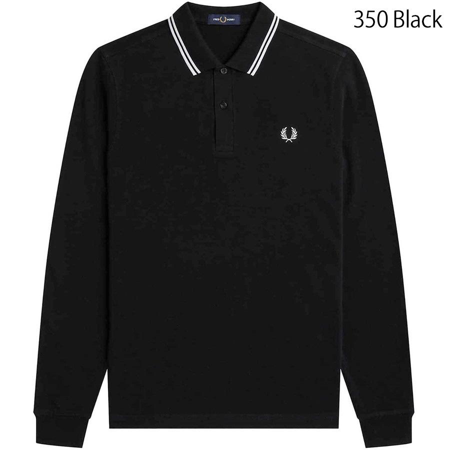 FRED PERRY（フレッドペリー） 本日爆買 最大+7% ポロシャツ 長袖