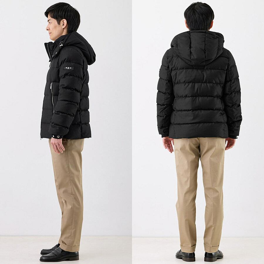 TATRAS（タトラス） 本日爆買 最大+7% フード付きダウンジャケット