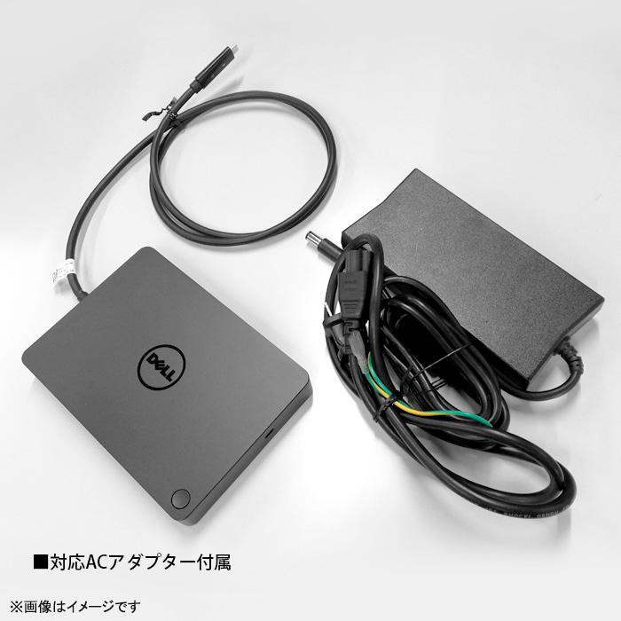 DELL（デル） 中古 純正 DELL K17A ドッキングステーション WD15