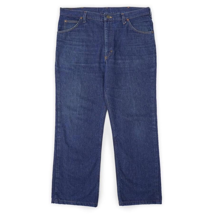 超珍品 70's Lee 200 デニムパンツ ジーンズ サイド黒タグ 101Z MIX