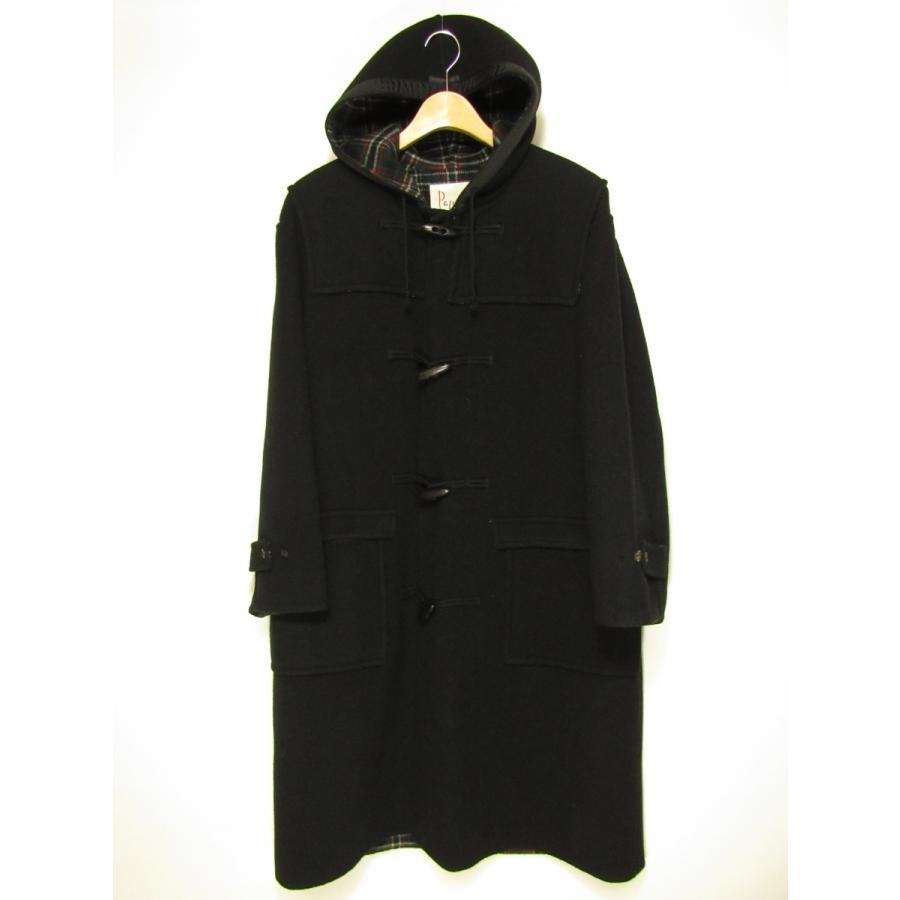 PAPAS（パパス） 美品 メンズ ダッフルコート LL程度 冬物 ウール