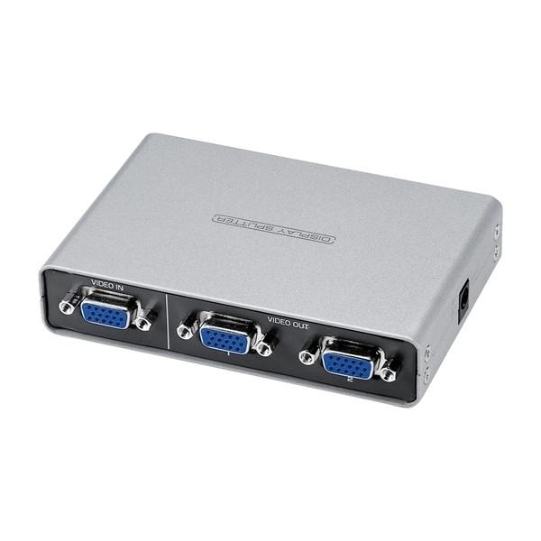 SANWA SUPPLY（サンワサプライ） 高性能ディスプレイ分配器(2分配) VGA