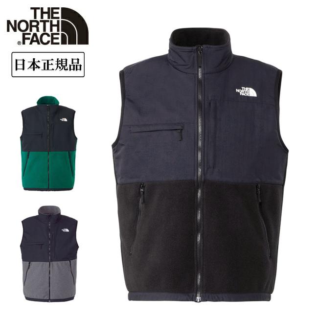 THE NORTH FACE（ザ ノースフェイス） Denali Vest デナリベスト