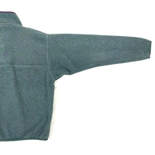 patagonia（パタゴニア） 90's 1996 ジャマイカ製 シンチラ スナップT