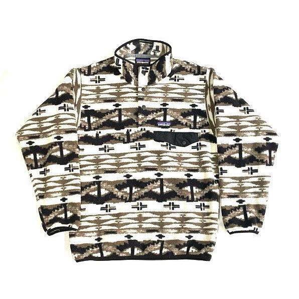 patagonia（パタゴニア） 2018 ニカラグア製 シンチラ スナップT