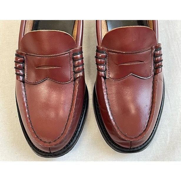 REGAL（リーガル） 通勤 通学 ローファー Loafer 2177 レザー ブラウン