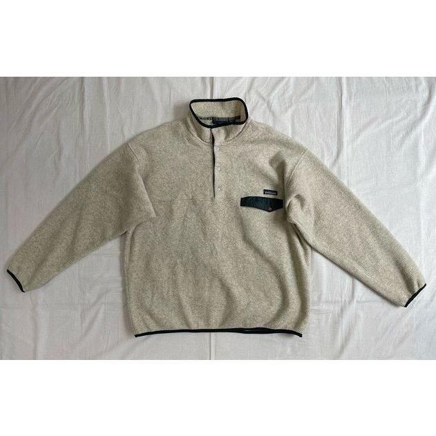 patagonia（パタゴニア） 90's 1997 米国製 シンチラ スナップT Snap-T