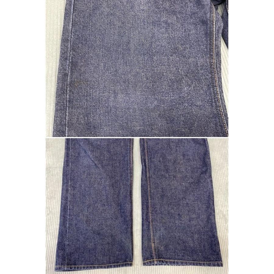 Lee（リー） 日本製 MADE IN JAPAN Lee RIDERS 101B サイド黒タグ 60's