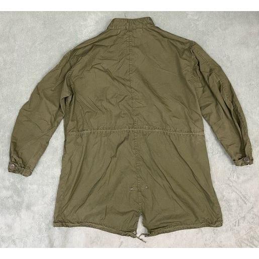 MILITARY（ミリタリー） 70's 1972 米軍 US ARMY M-65 フィッシュ