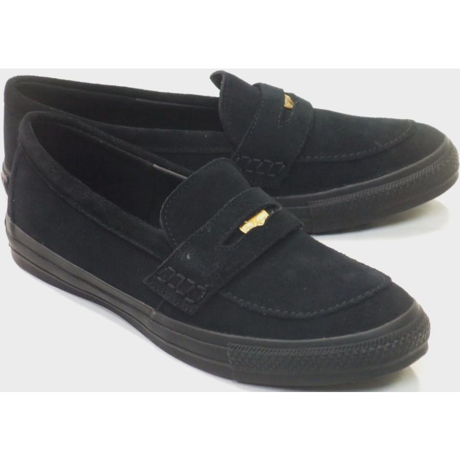 CONVERSE（コンバース） CONVERSE ALL STAR COINLOAFER SU ブラック