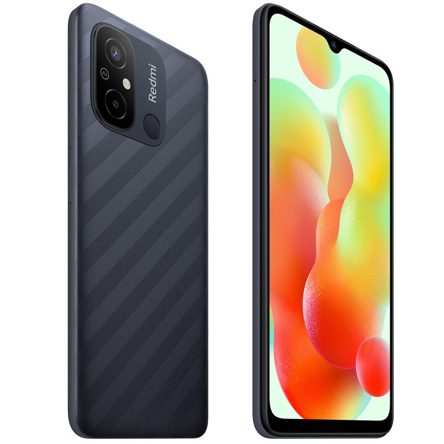 Xiaomi（シャオミ） Xiaomi Redmi 12C Graphite Gray 3+64GB ［SIM