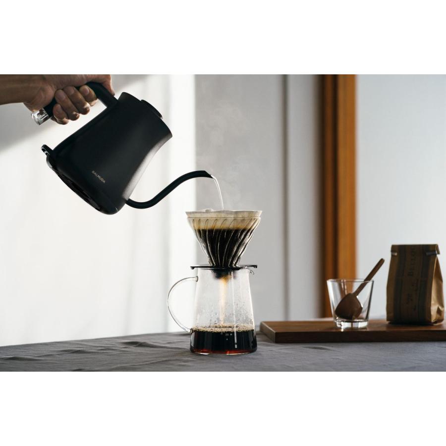 BALMUDA（バルミューダ） 【正規店】電気ケトル BALMUDA The Pot ザ