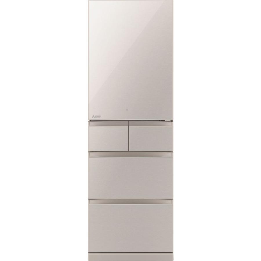 三菱（MITSUBISHI） 【在庫限り】冷蔵庫455L BDシリーズ 5ドア 置ける