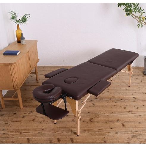 マッサージベッド エステ bed 整体台 施術 病院 コンパクト 折りたたみ