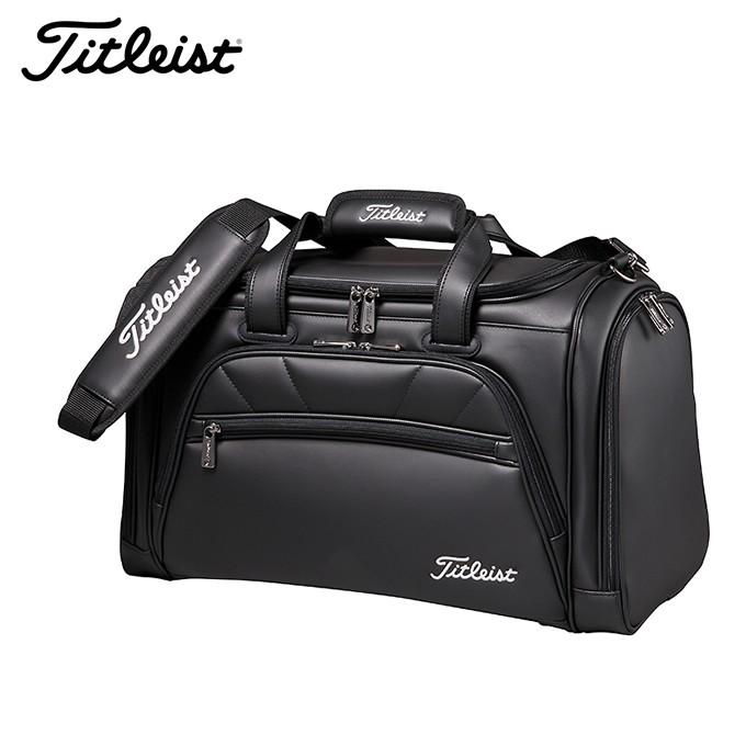Titleist（タイトリスト） ゴルフ ボストンバッグ メンズ ダッフル