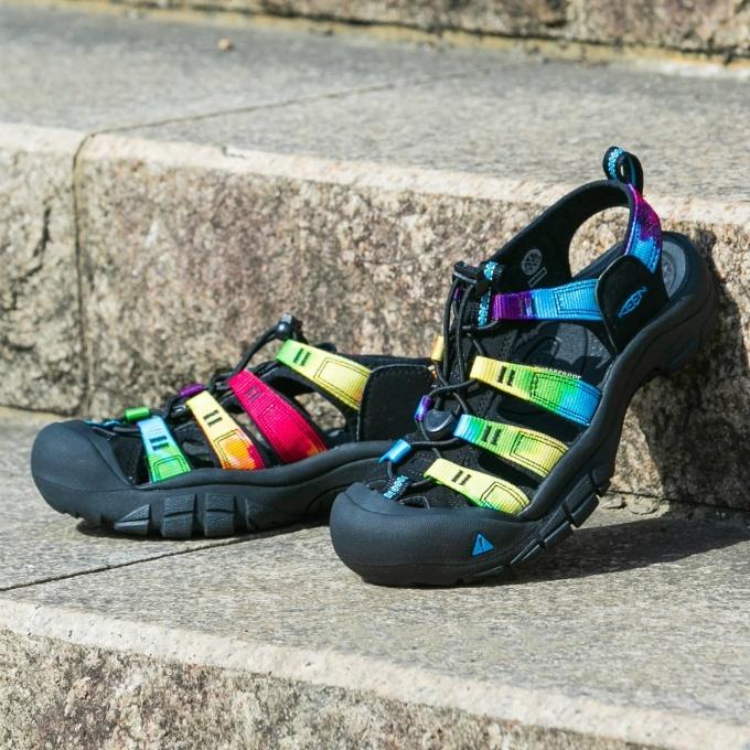 KEEN（キーン） サンダル レディース ニューポート レトロ 1018822