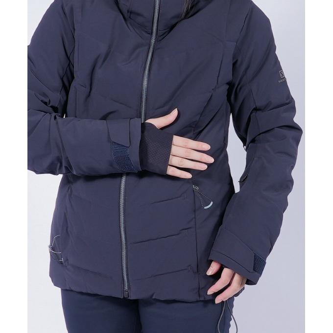 SALOMON（サロモン） スキーウェア ジャケット レディース SKI JK