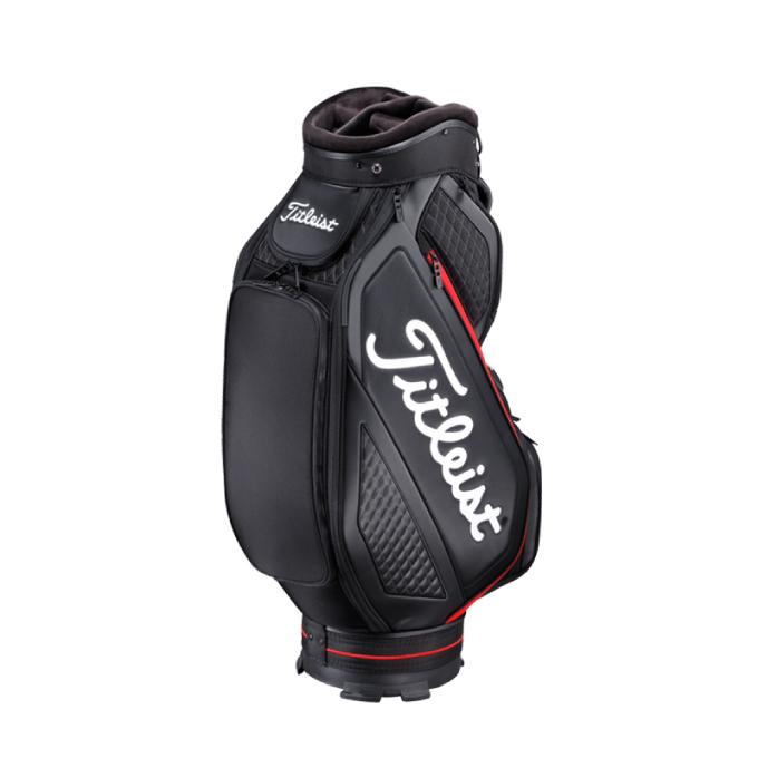 Titleist（タイトリスト） キャディバッグ メンズ ジェットブラック
