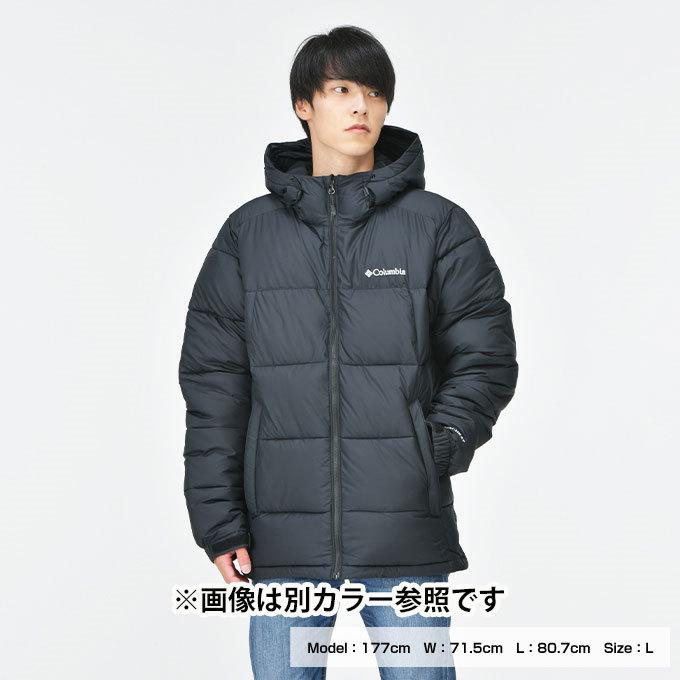 Columbia（コロンビア） 中綿ジャケット メンズ パイクレイク