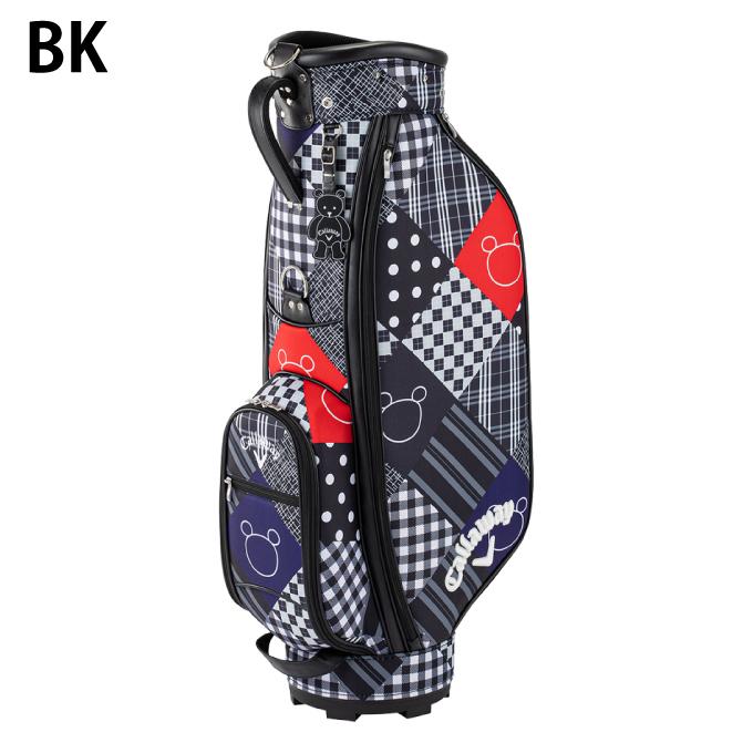 Callaway（キャロウェイ） キャディバッグ レディース Bear W S22JM