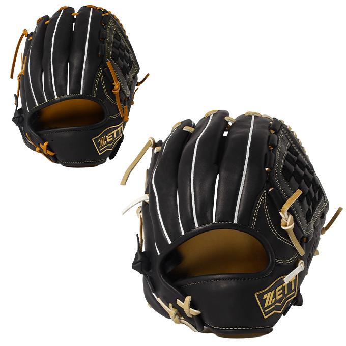 ゼット（ZETT） 野球 一般軟式グローブ オールラウンド 一般軟式オール