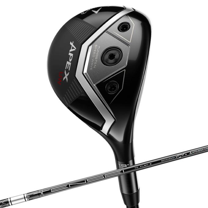 Callaway（キャロウェイ） ゴルフクラブ ユーティリティ メンズ APEX