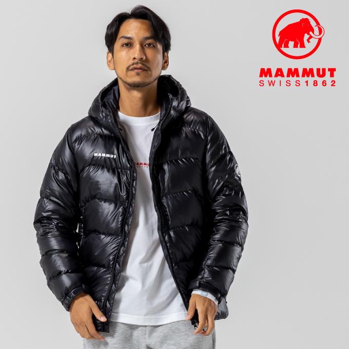MAMMUT（マムート） ダウンジャケット メンズ グラビティ